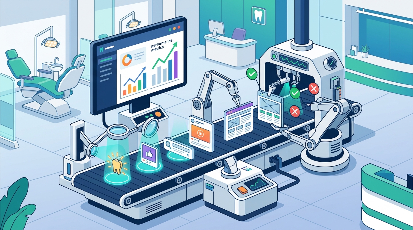 Best Ways to Improve Dental Marketing Quality Control