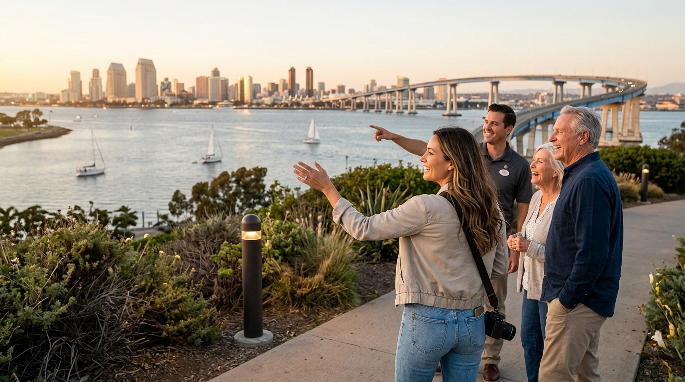 Best Sightseeing Tours in San Diego: Top Rated Experiences