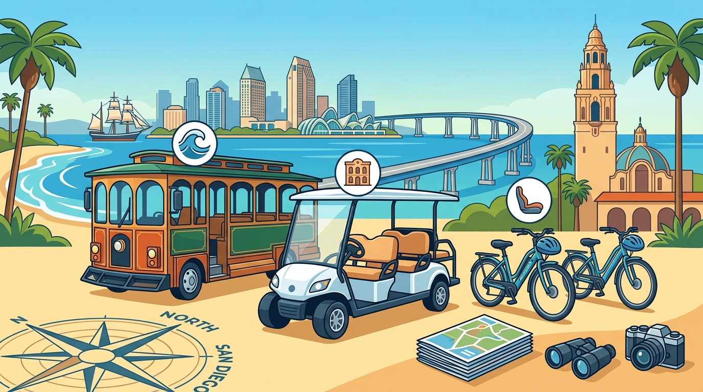 Best Sightseeing Tours in San Diego: Top Rated Experiences