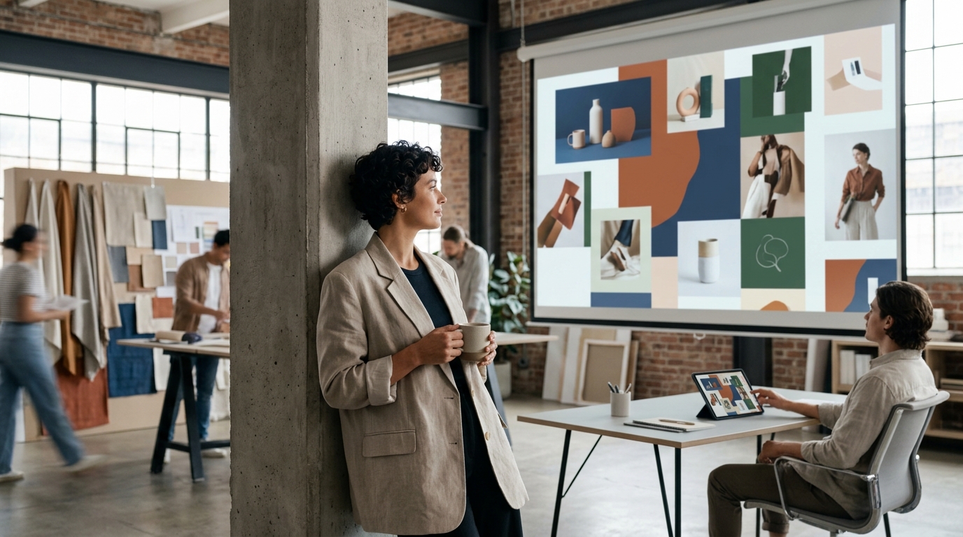 Scale Content Production Without a Creative Team