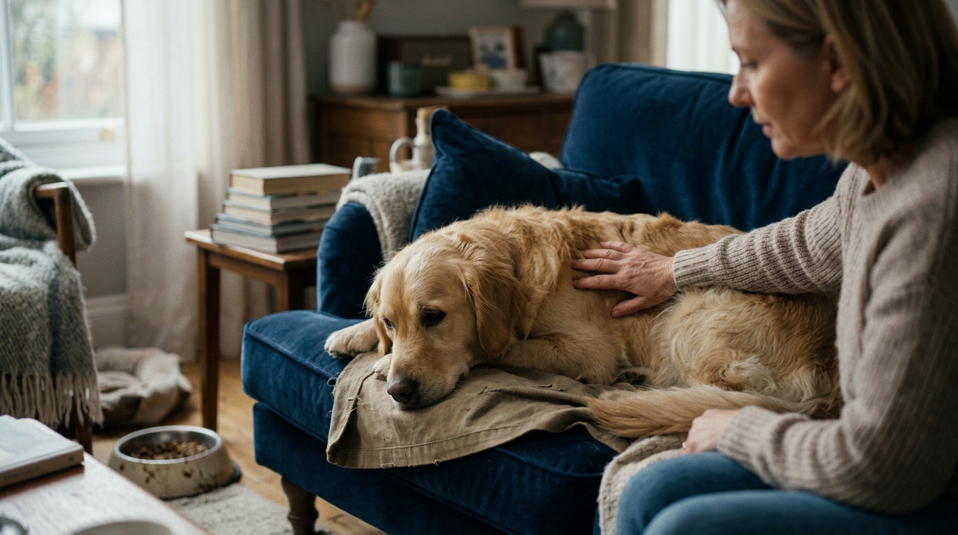 How to Spot an Unhealthy Dog Gut