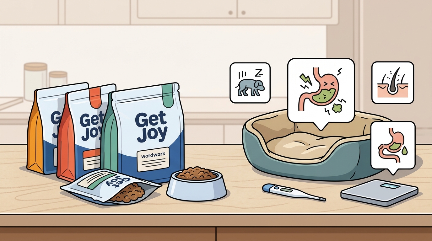 How to Spot an Unhealthy Dog Gut