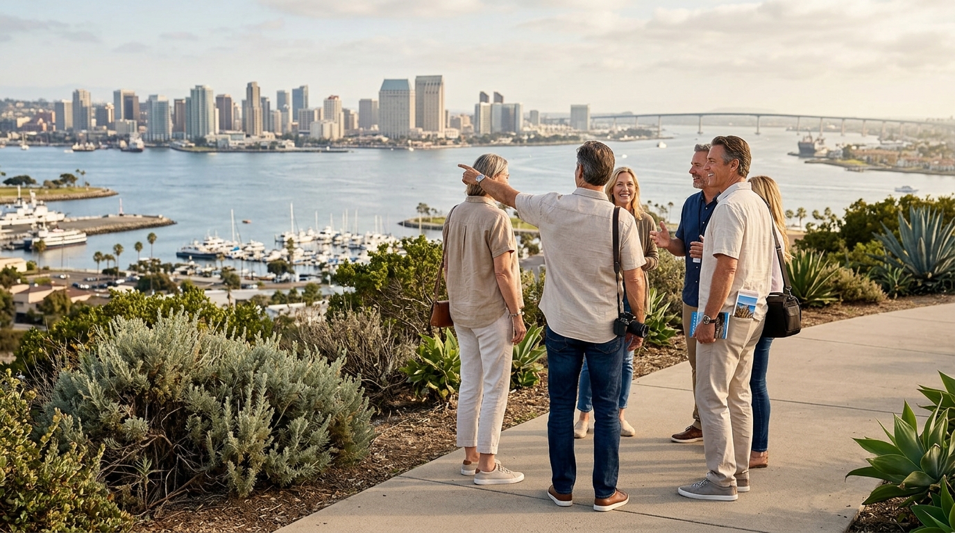 Best Way to See San Diego in One Day: Ultimate Guide