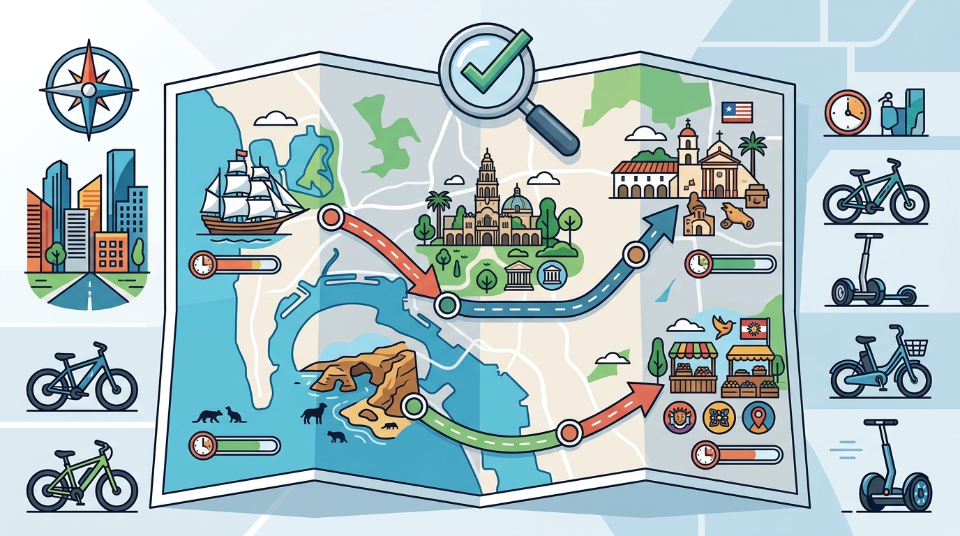 Best Way to See San Diego in One Day: Ultimate Guide