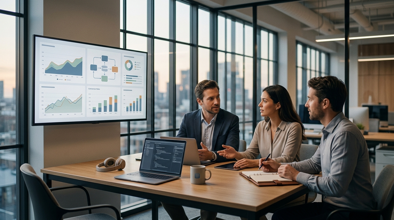 B2B Sales and Marketing Systems to Improve Performance