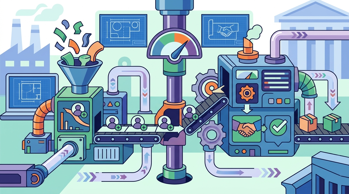 B2B Sales and Marketing Systems to Improve Performance