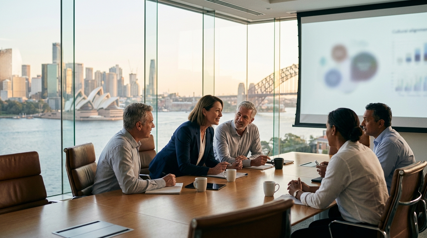 Best Practices for Shaping Organizational Culture Through