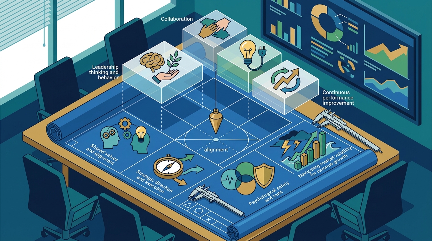 Best Practices for Shaping Organizational Culture Through