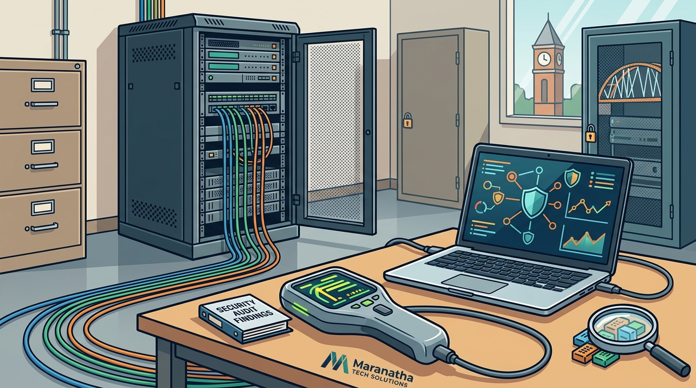 Cybersecurity Audit Services in Westfield, Indiana