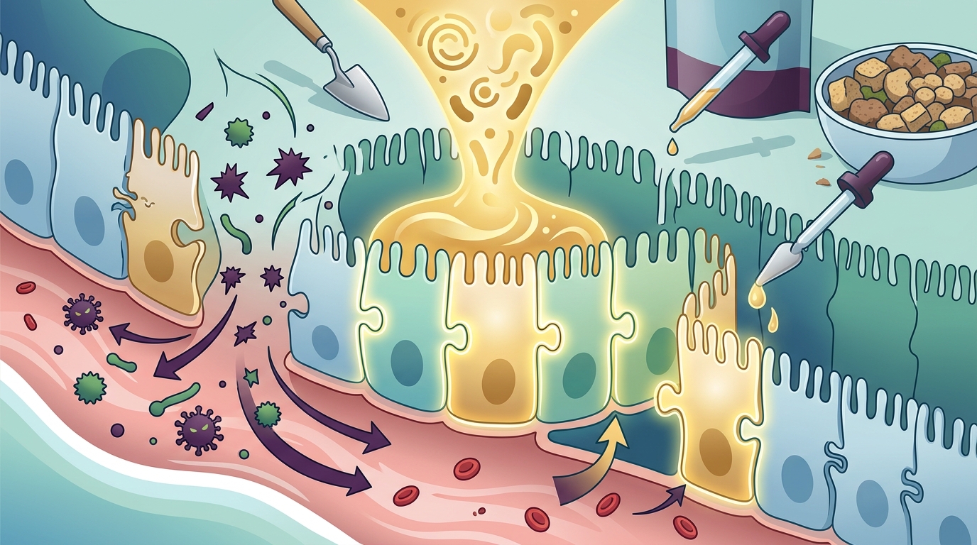 What is Leaky Gut in Dogs and How to Prevent It