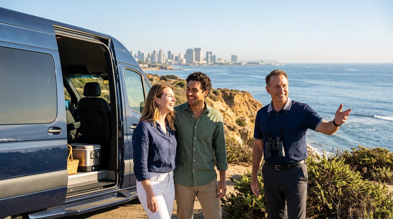 Best Private Tour Company in San Diego: Expert Guide