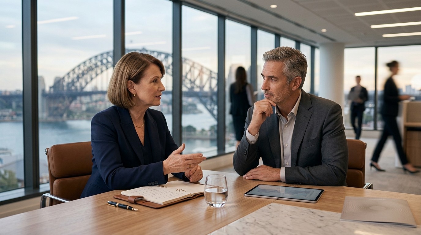 Advisory Services to Accelerate Organizational Growth and