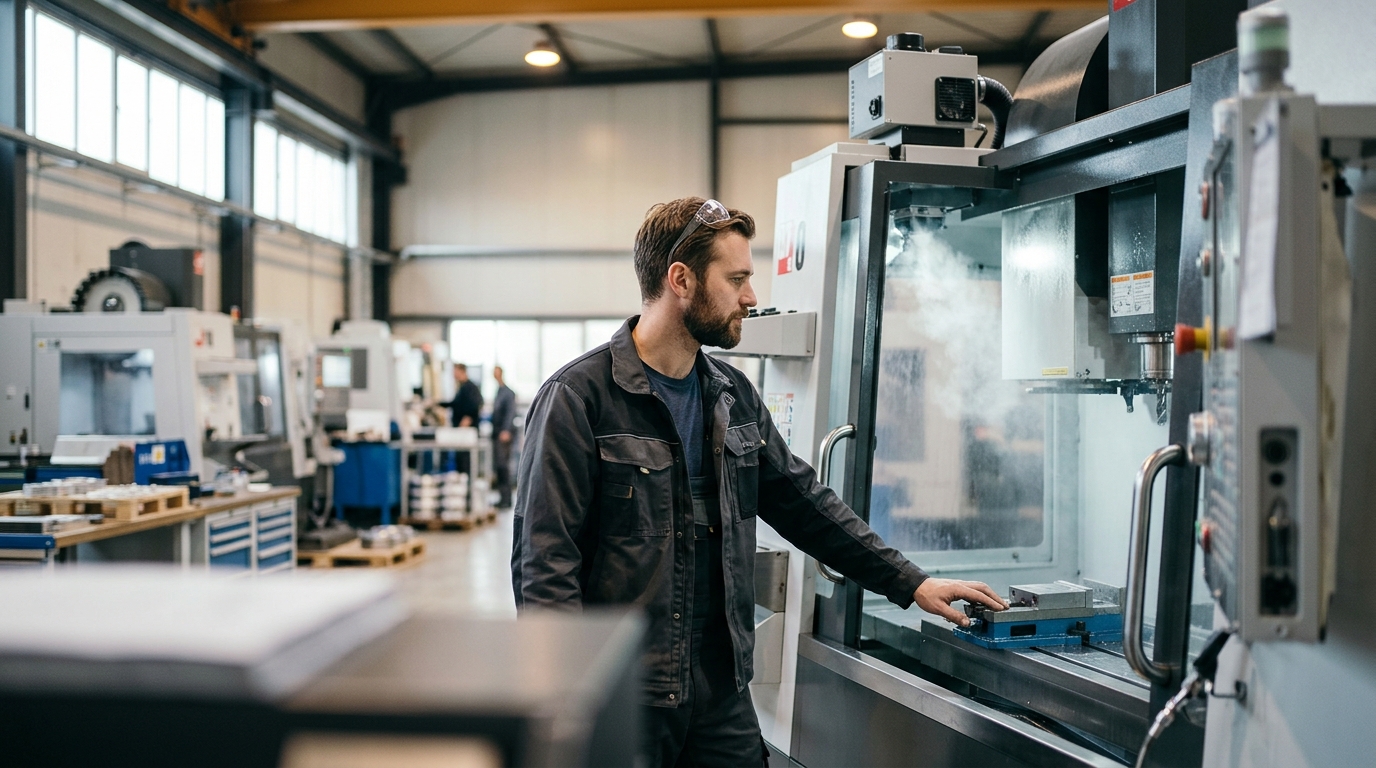 Best Mist Collector for CNC Machining: Complete Guide