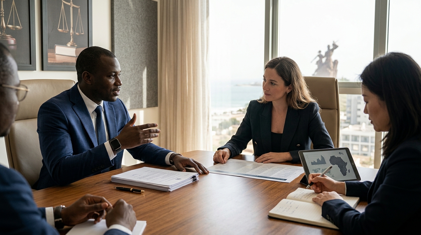 Navigating Business Law Challenges in the OHADA Zone