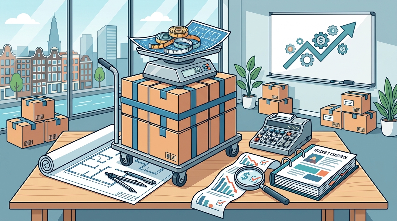 Can Consultants Help Manage Office Relocation Budgets?