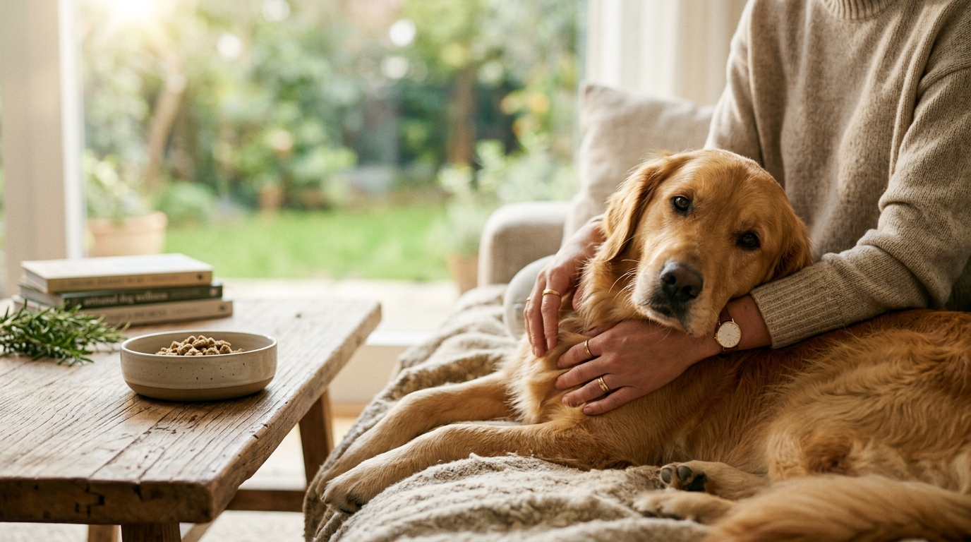 Should I Give My Dog Probiotics Daily? Prebiotics vs Postbiotics
