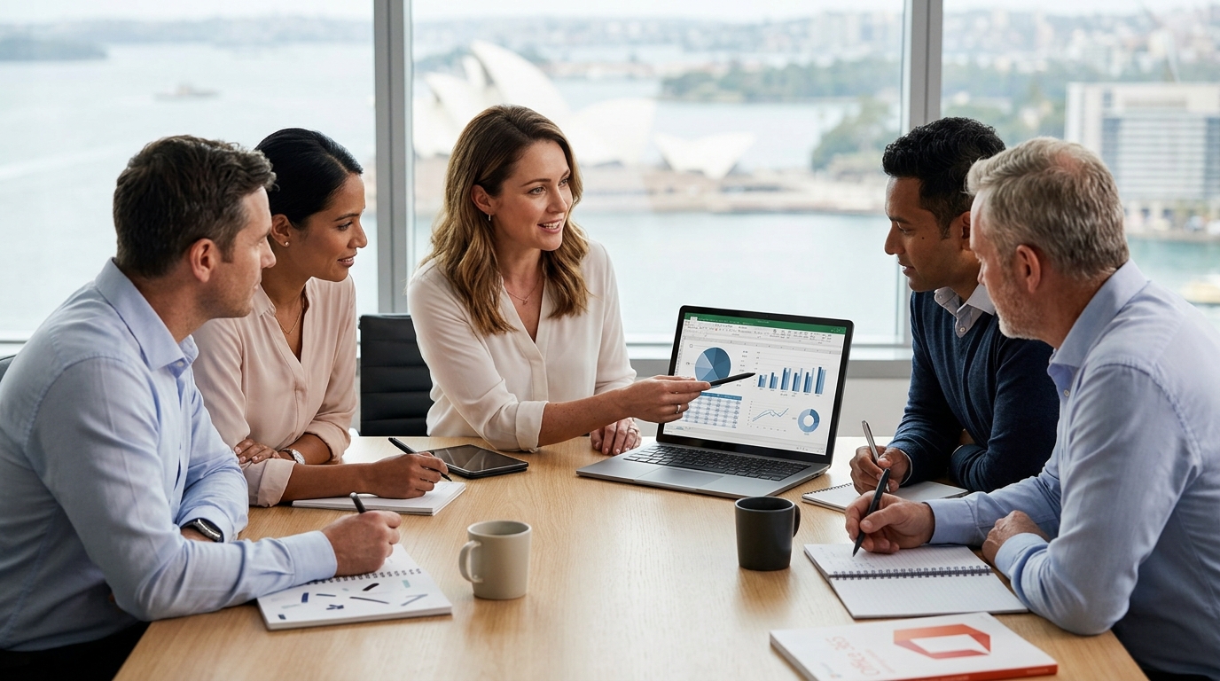 How to Quickly Improve Your Team's Microsoft Excel Skills