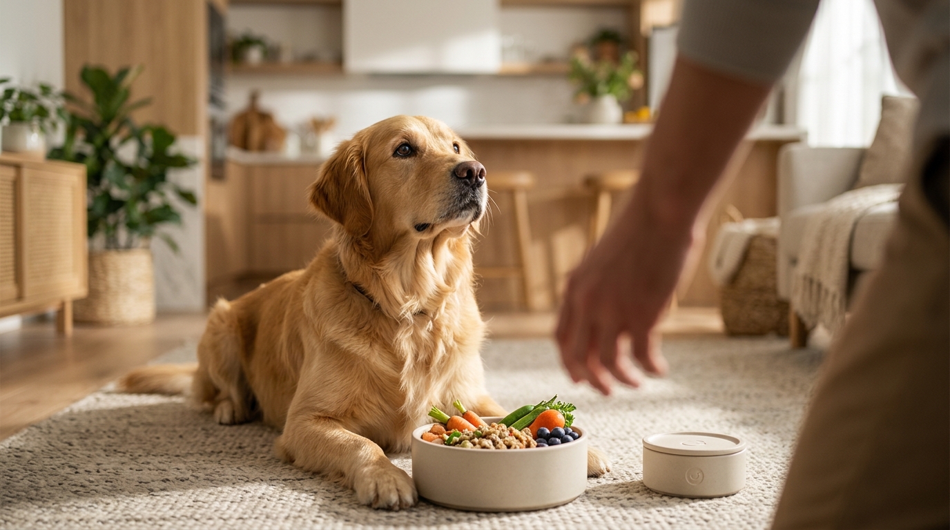 Functional Dog Food vs Regular Kibble: Does Your Dog Need It?