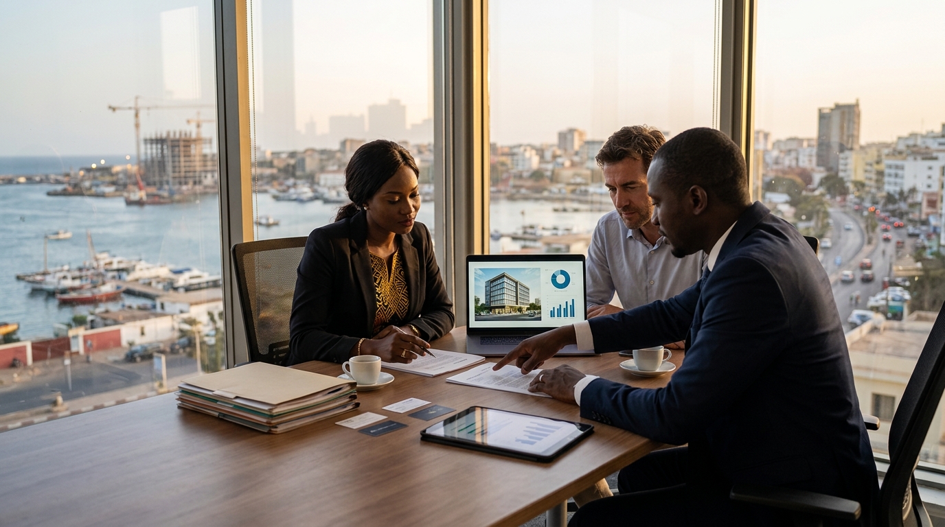 Basic Steps to Start a Business in Dakar