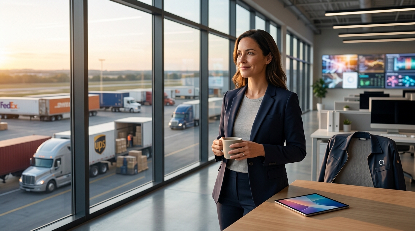 Replace Manual Customs Entry with AI Automation