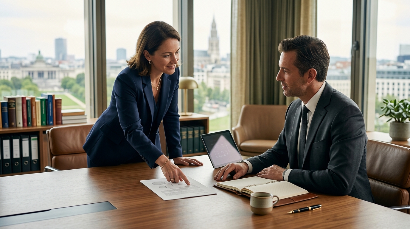 How Can a US Company Hire Someone in Belgium Legally?