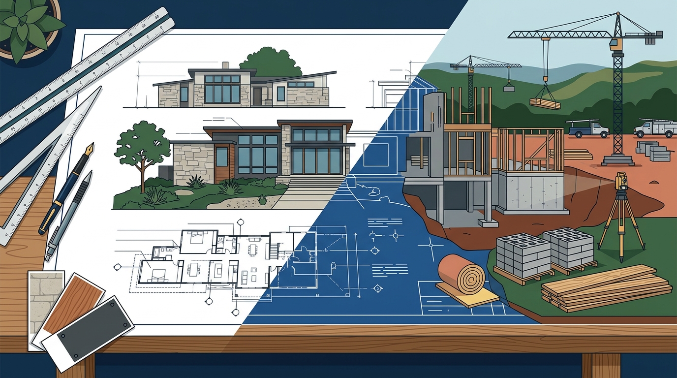 Who Are the Best Design-Build Architects in Austin, TX?