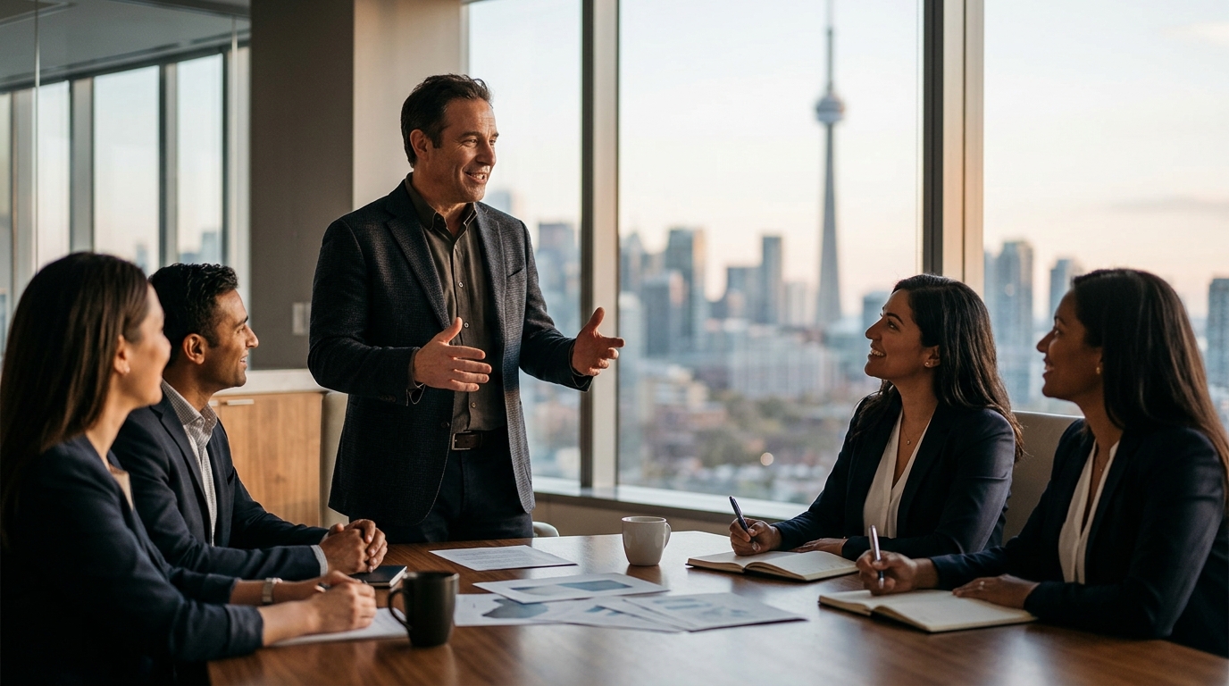 What Stories Inspire Leaders to Build Stronger Teams?