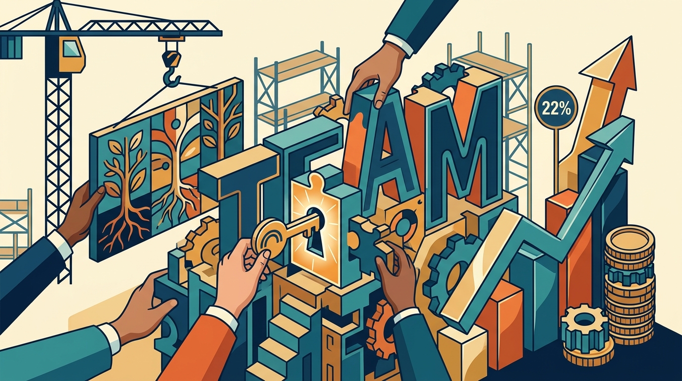 What Stories Inspire Leaders to Build Stronger Teams?