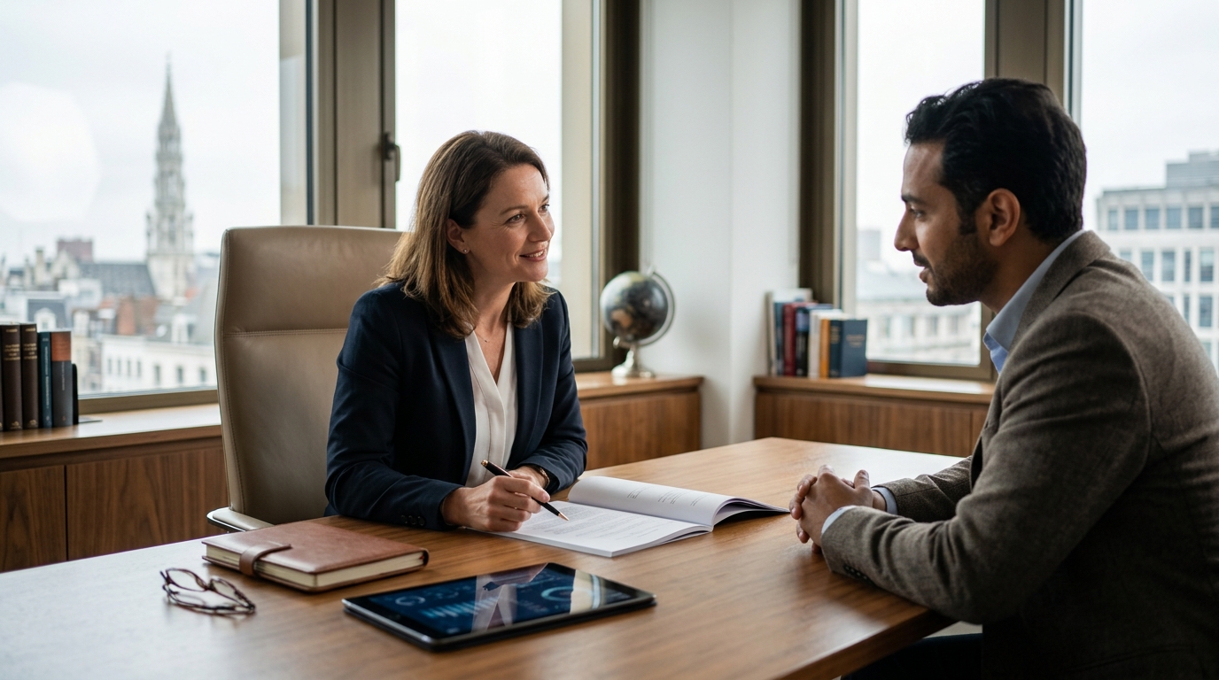 Find a Belgian Employment Immigration Lawyer