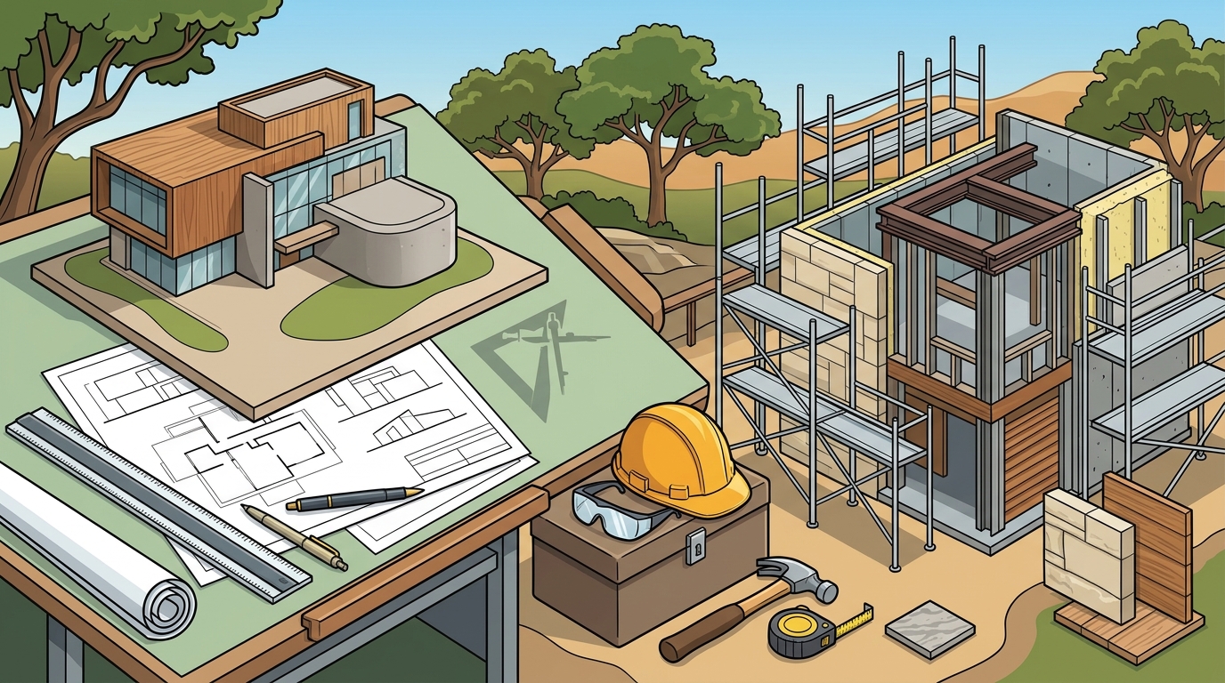 Austin Architecture Firms Handling Design and Construction