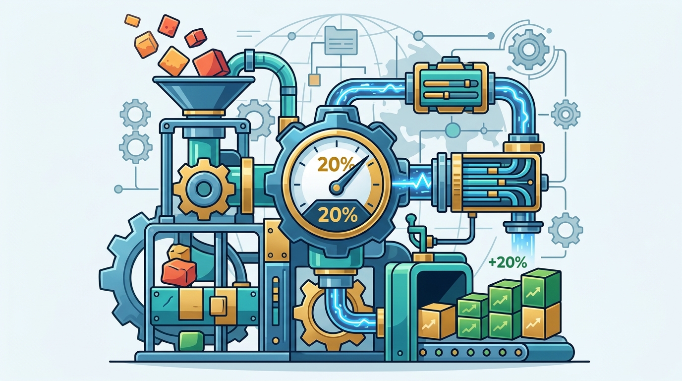 Strategies to Boost Organizational Performance by 20%
