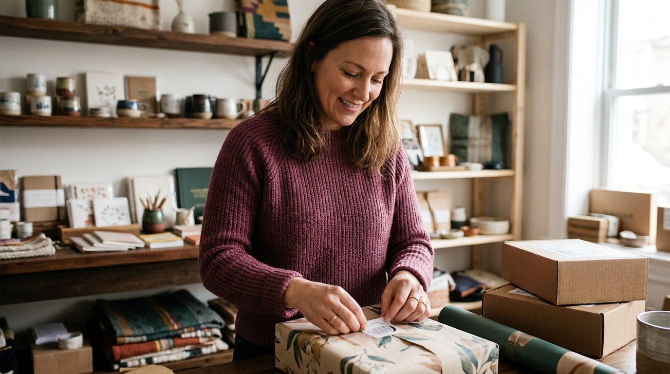 Best Small Business Gift Shops That Ship Online