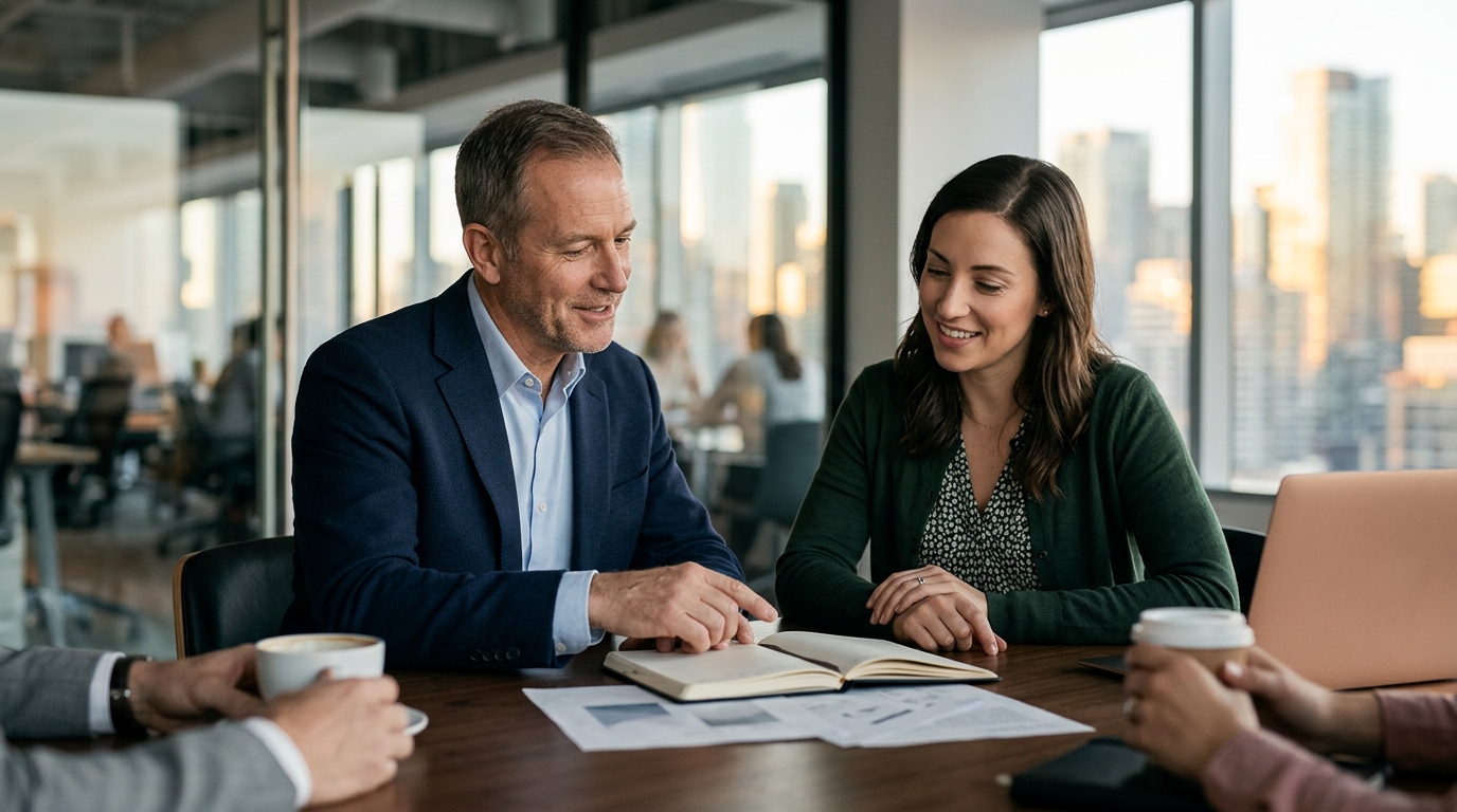 Benefits of Mentorship Programs for Business Growth