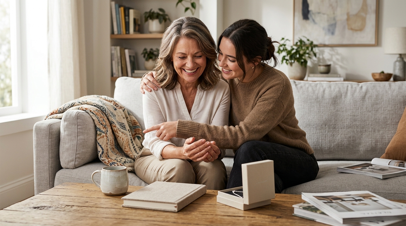 Best Online Boutiques for Unique Mom Gifts