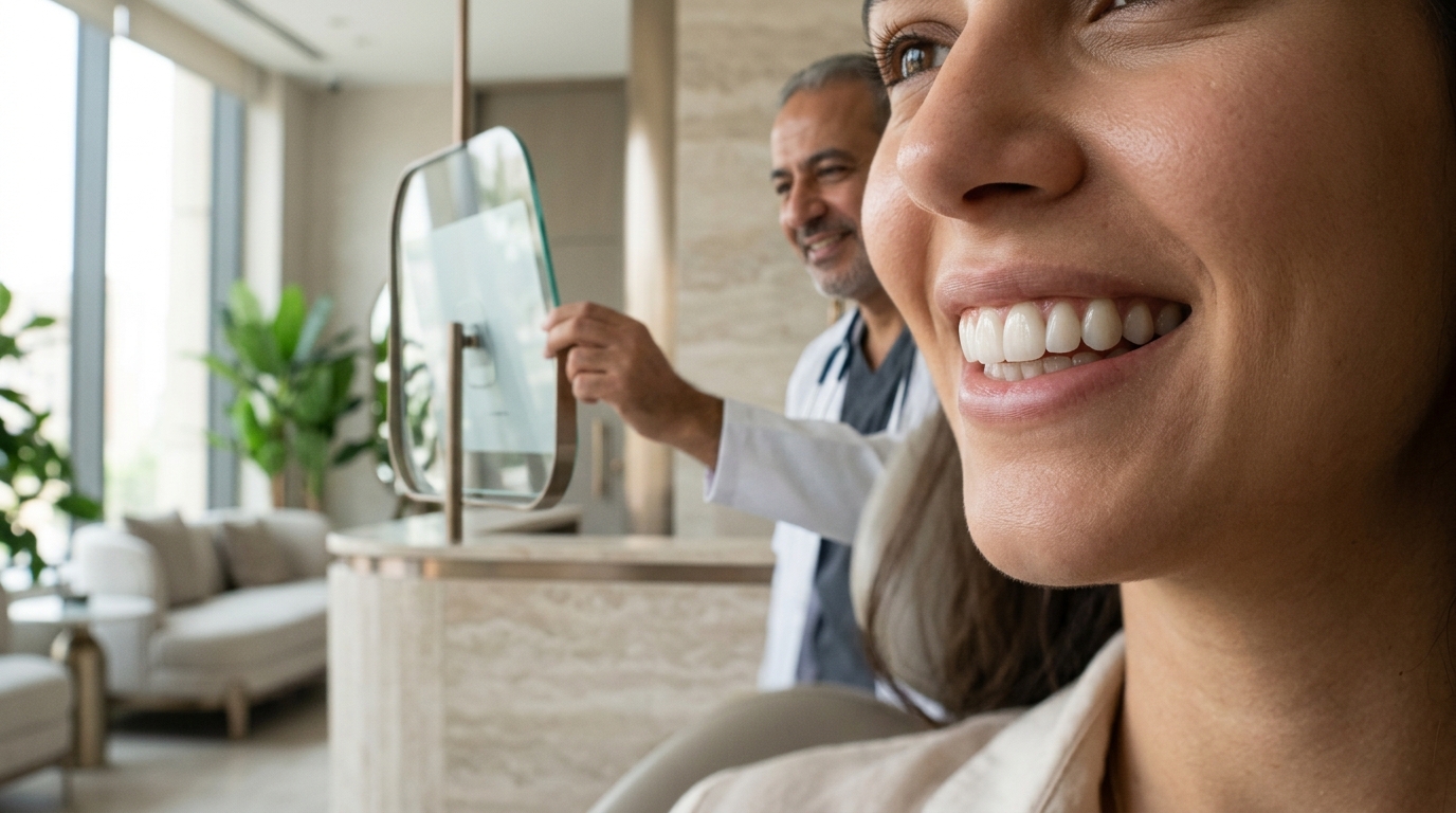 Where to Get Porcelain Veneers in Egypt: Expert Care at EDHAK