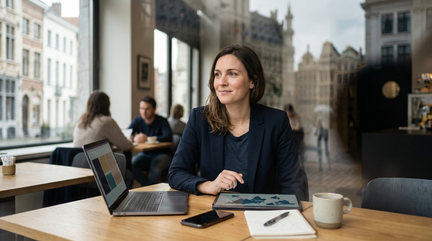 Hiring in Belgium Without a Local Office: Legal Guide
