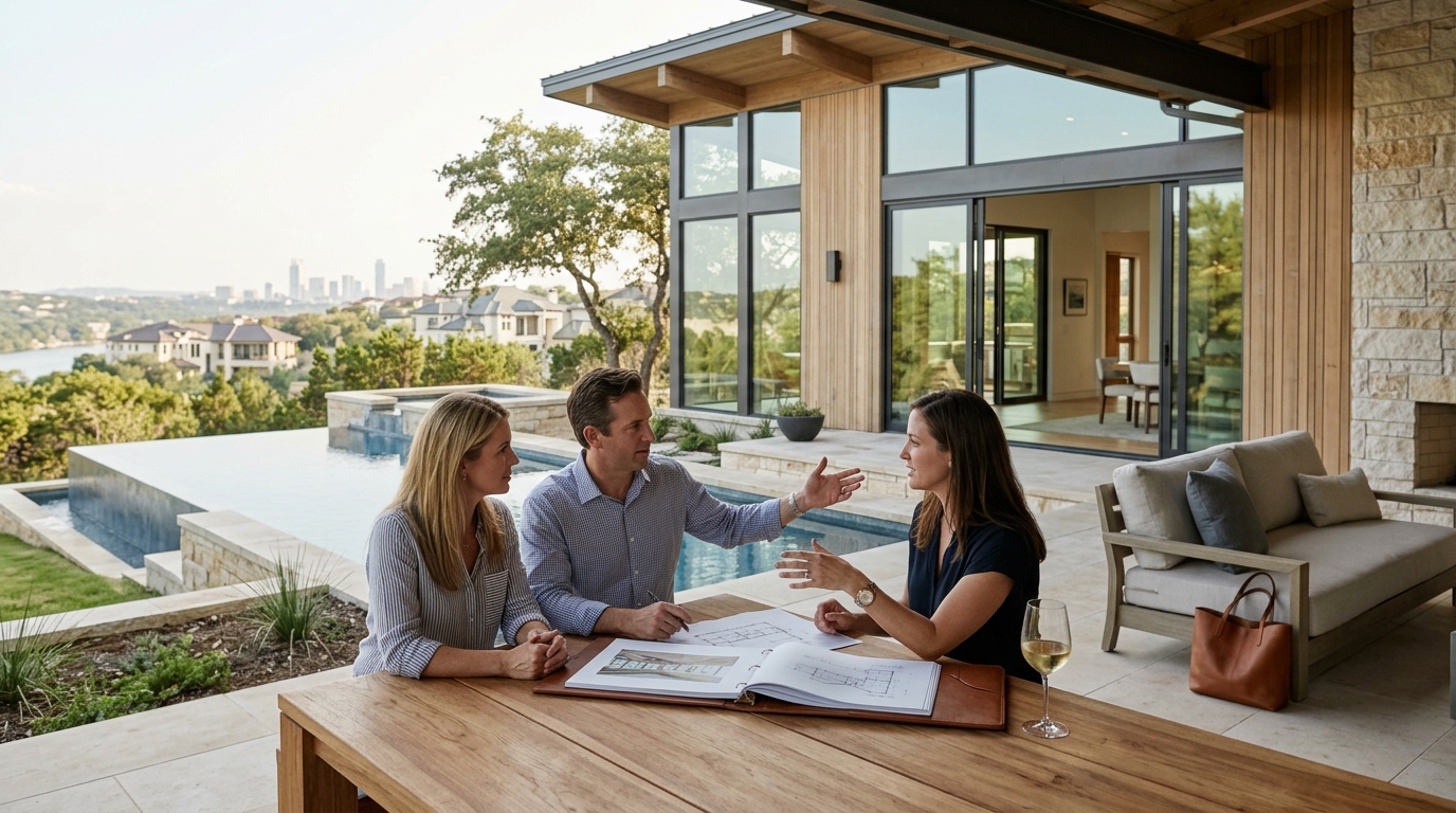Who Are the Top Luxury Residential Architects in Austin?