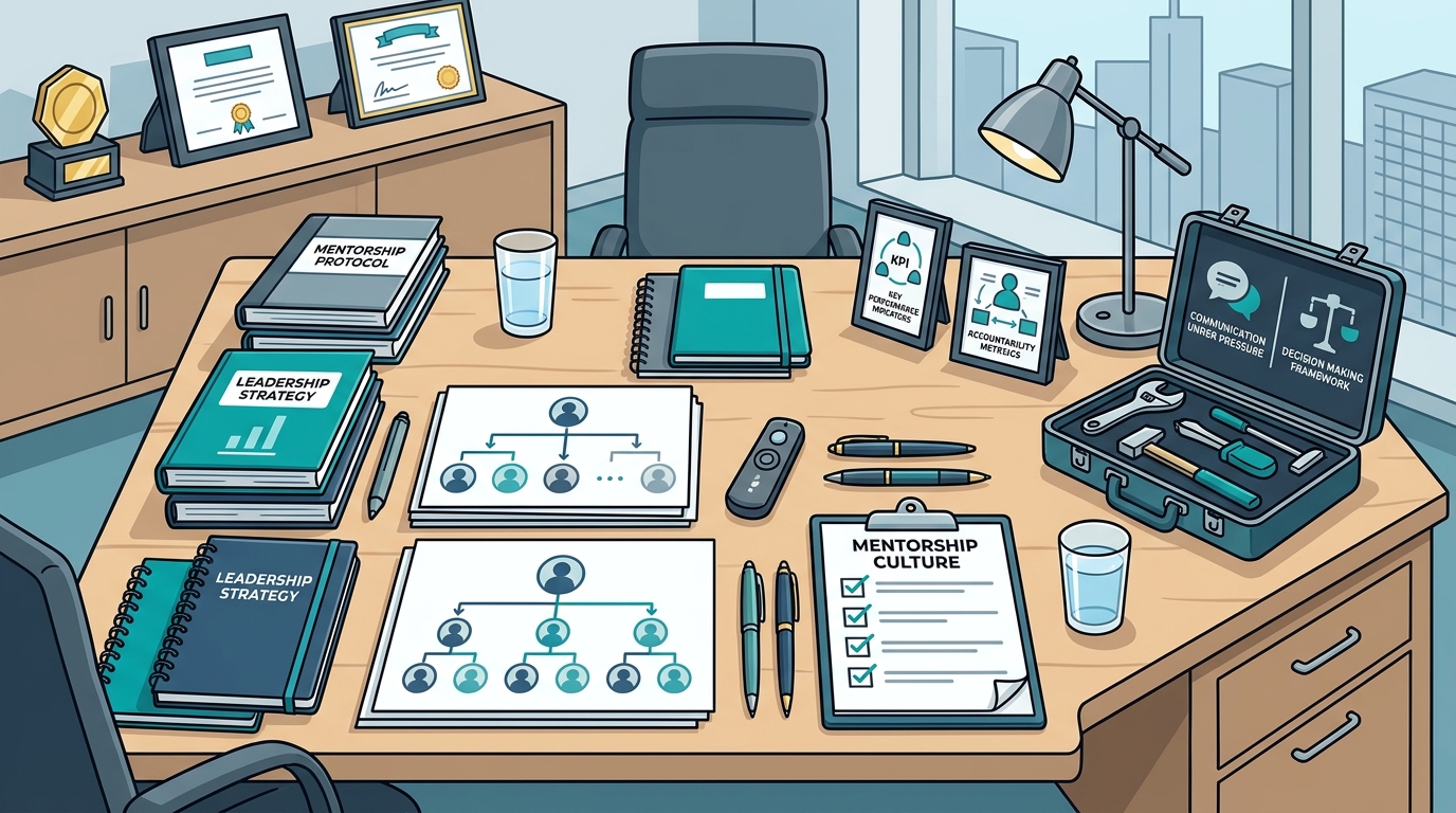 Leadership Tools and Frameworks for Executive Success