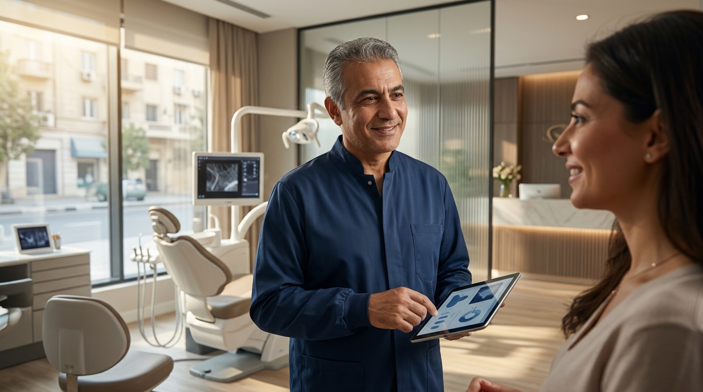 Who Is the Best Dentist in Egypt? A Complete Guide