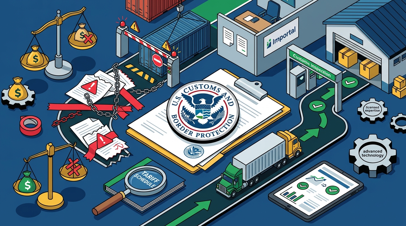 How to Choose a Customs Broker for U.S. Imports