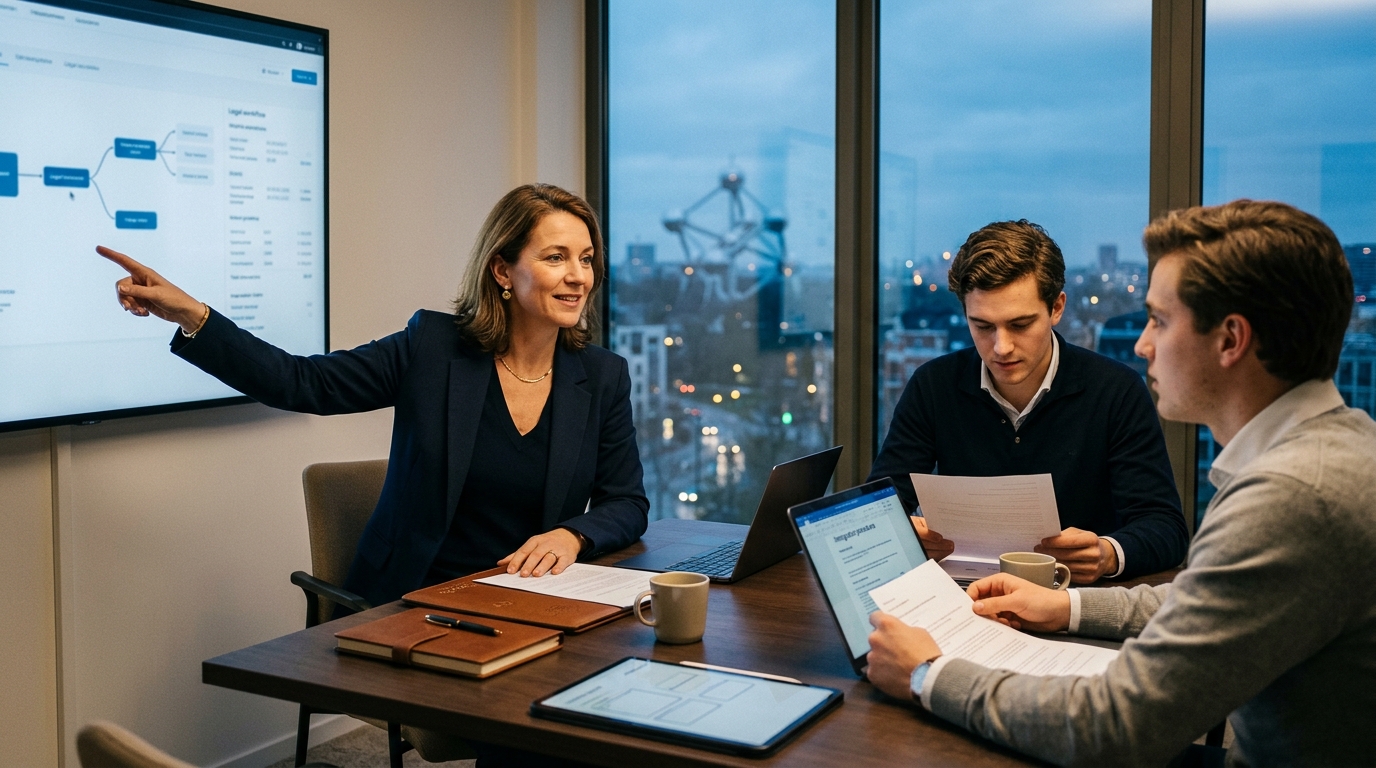 Who Can Advise a Small Business on Hiring International Talent