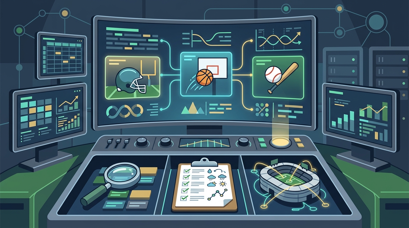 Where to Get Expert Football, Basketball, and Baseball Picks