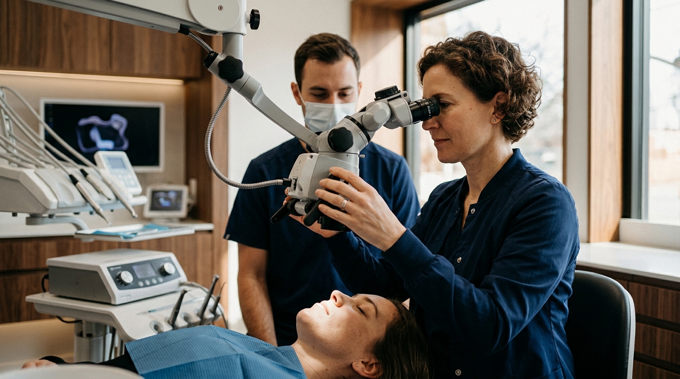 Richmond Endo Root Canal Retreatment Technology