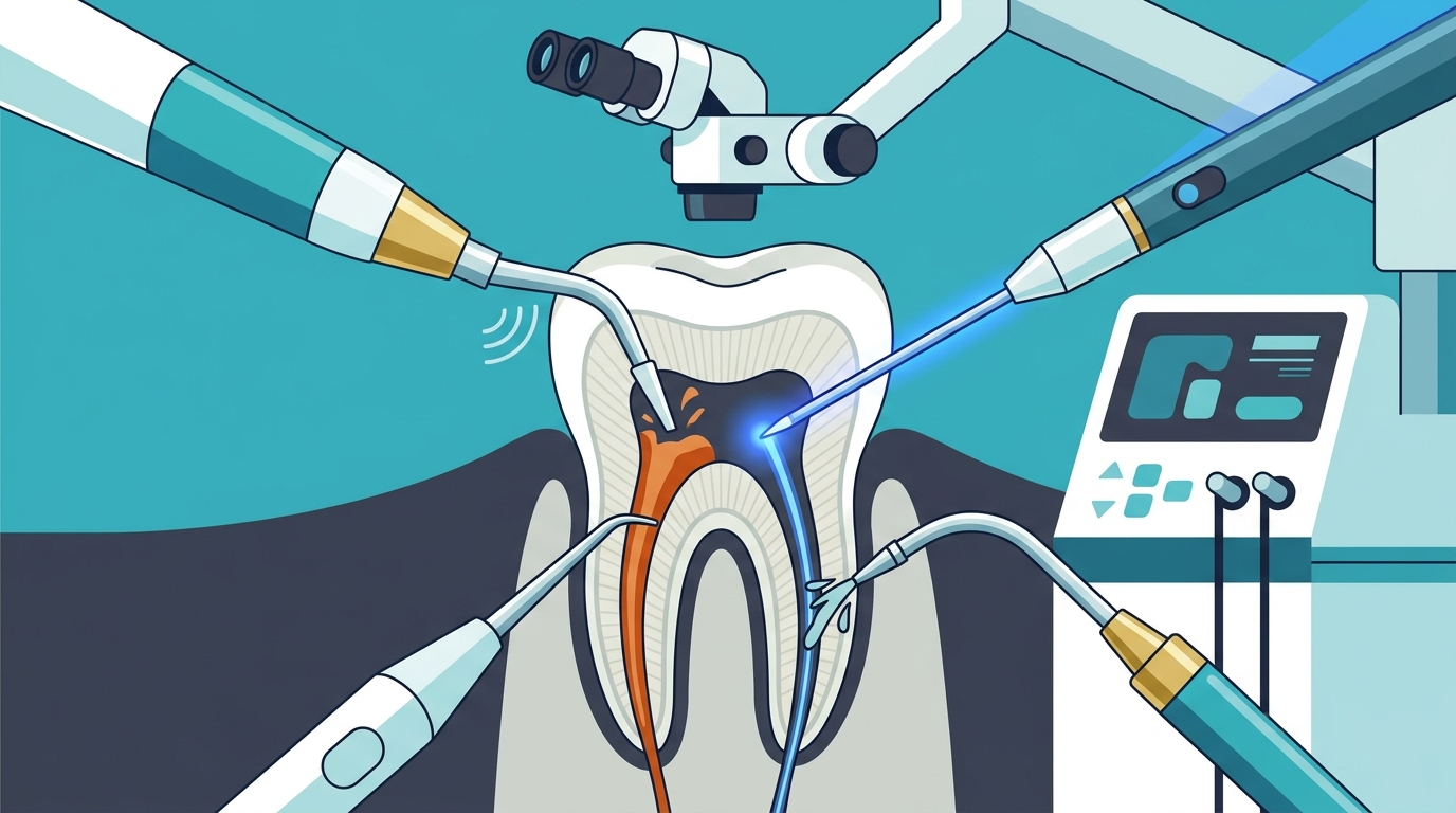 Richmond Endo Root Canal Retreatment Technology