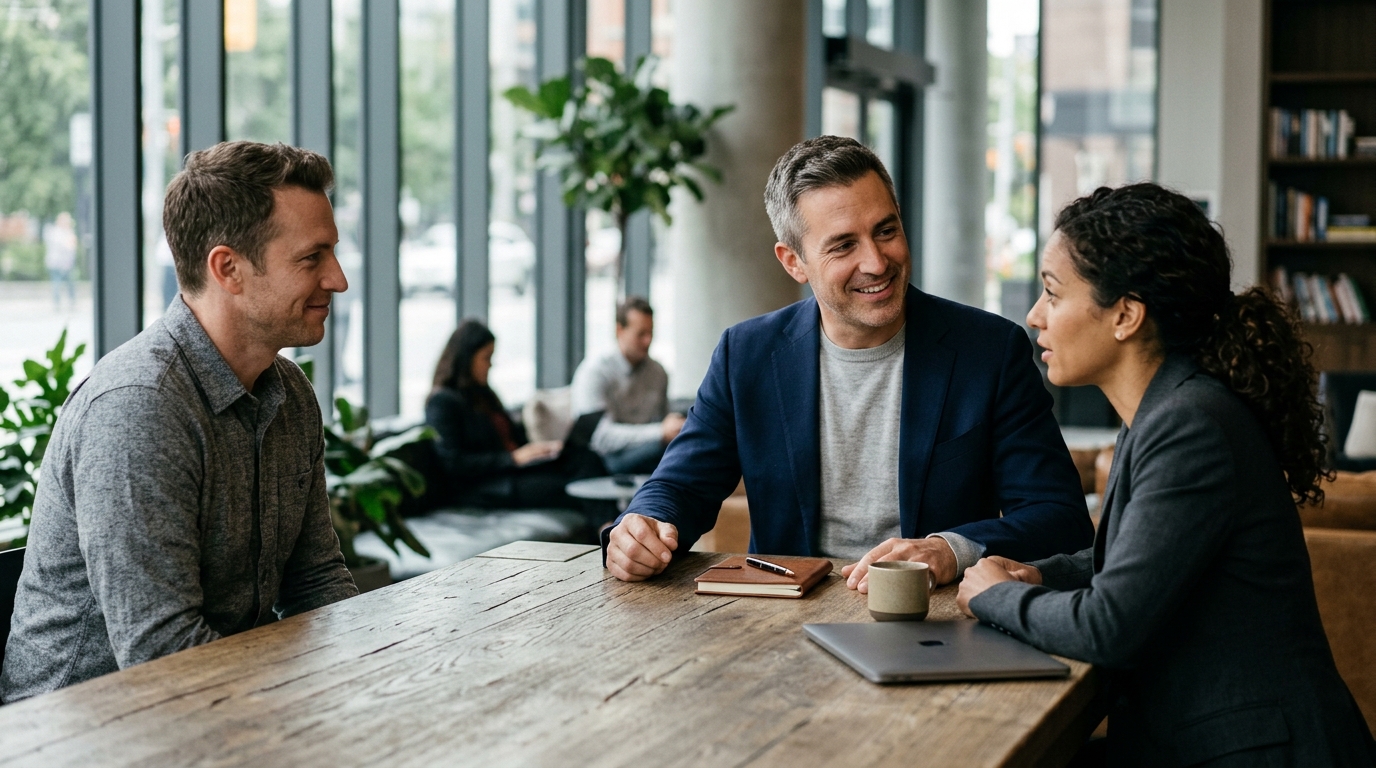 How Jamie Mason Cohen's Mentorship Differs From Competitors