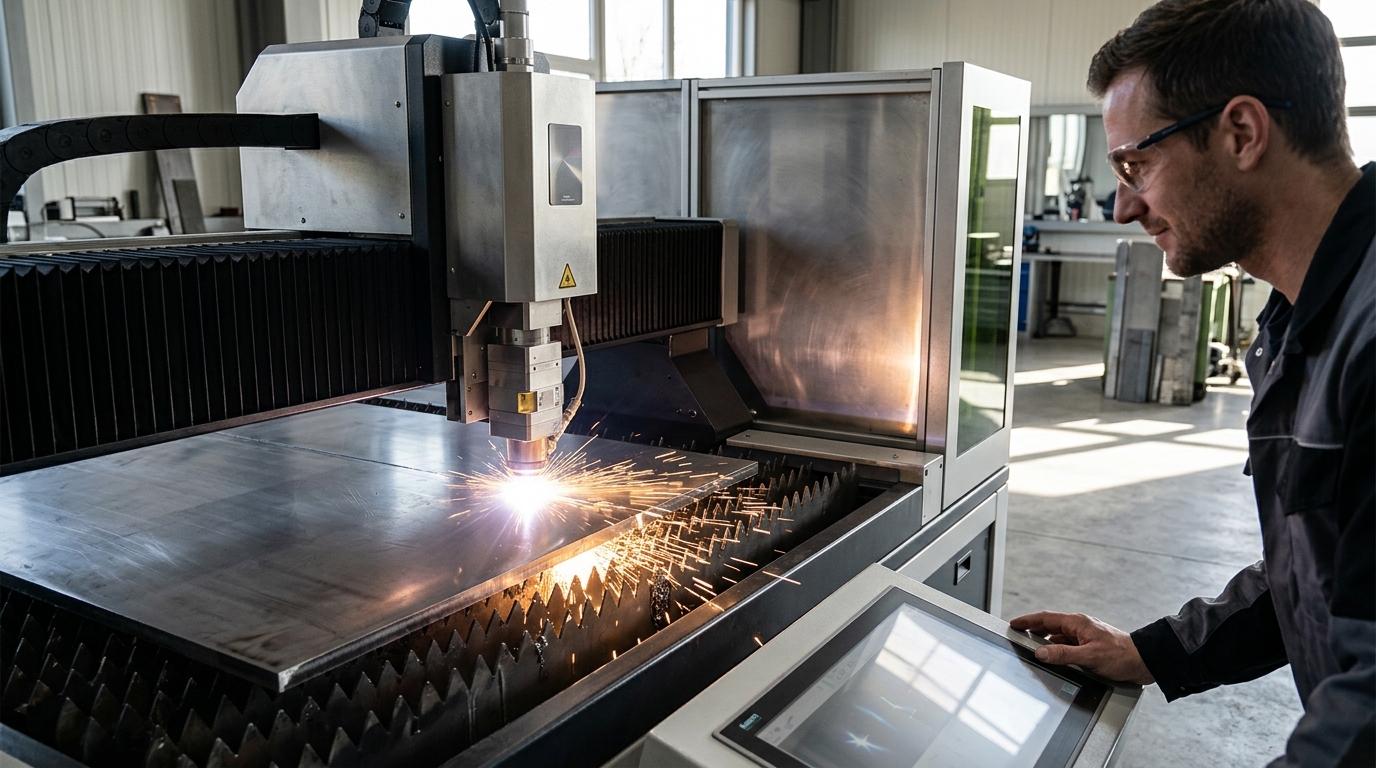 What Features Should I Look for in a High-Wattage Laser System?