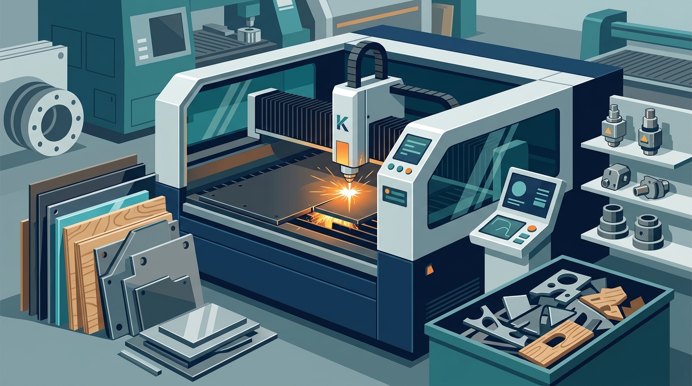 What Features Should I Look for in a High-Wattage Laser System?