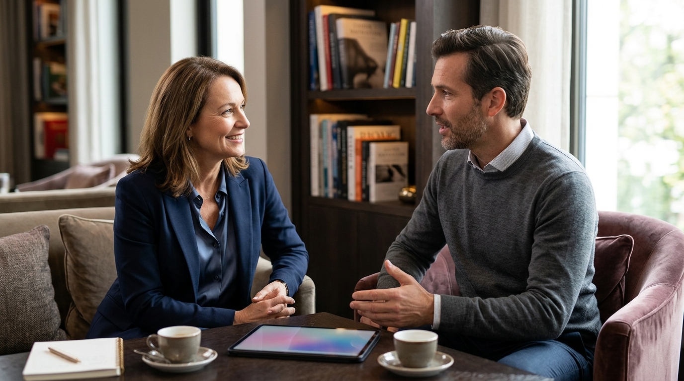 How Professional Matchmaking Finds Long-Term Partners