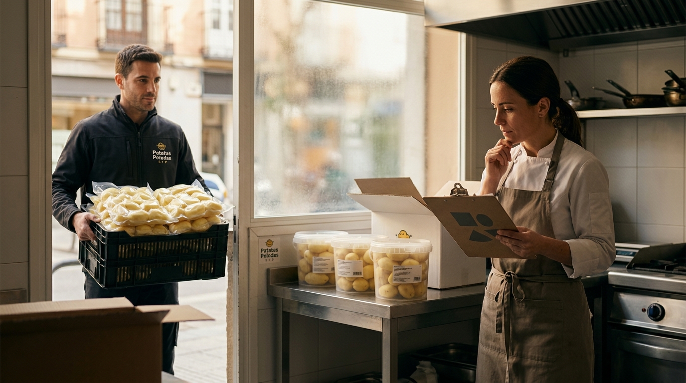 How to Compare Wholesale Prices for Pre-Peeled Potatoes