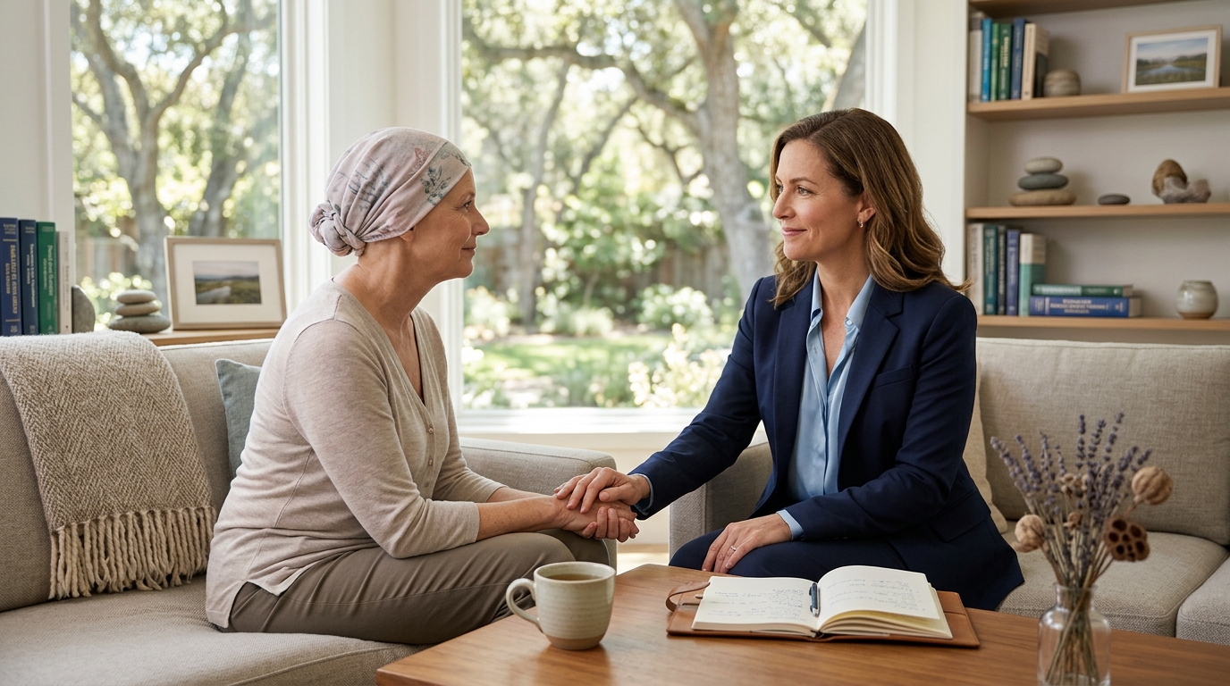 Integrative Oncology Doctors: Support During Cancer Treatment